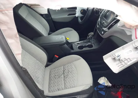 2022 Chevrolet Equinox Lt z USA, uszkodzony, nr VIN 2GNAXUEV2N6124451